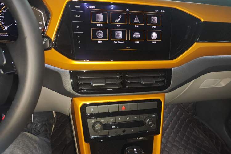 Used Volkswagen T-Cross 2021 280TSI DSG Luxury Edition