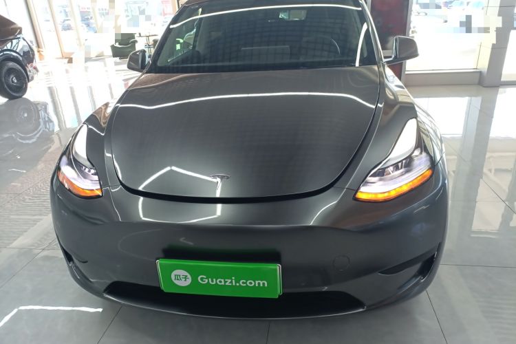 Used Tesla Model Y 2022 Revised Version Rear-Wheel Drive

