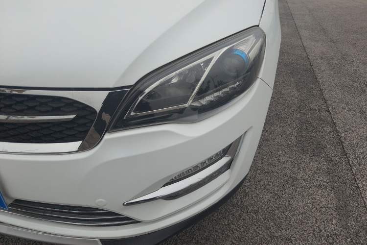 Used Zotye Domy X5 2017 Upgraded Model 1.5T CVT Landlord Edition
