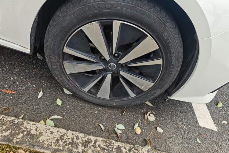 Used Nissan Teana 2020 Revised Version 2.0L XL Upper Smart Drive Edition