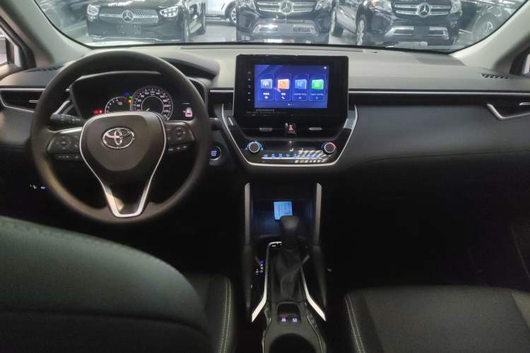 Used Toyota FRONTLANDER 2022 2.0L CVT Luxury Edition