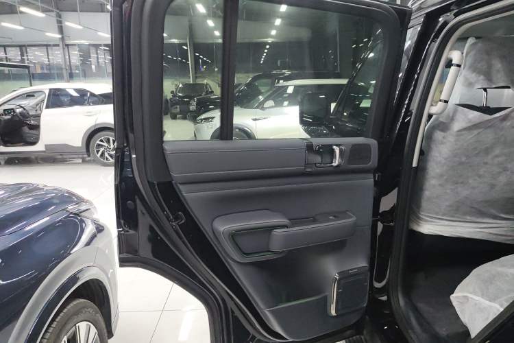 Used  Leopard 5 2025 TianShen Intelligent Driving Ultra Edition
