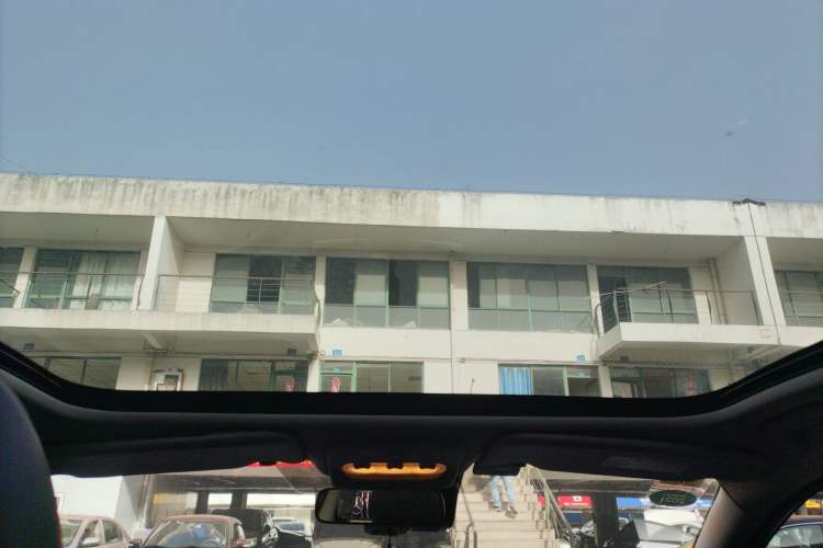 Used Nissan Qashqai 2021 2.0L CVT Luxury Edition
