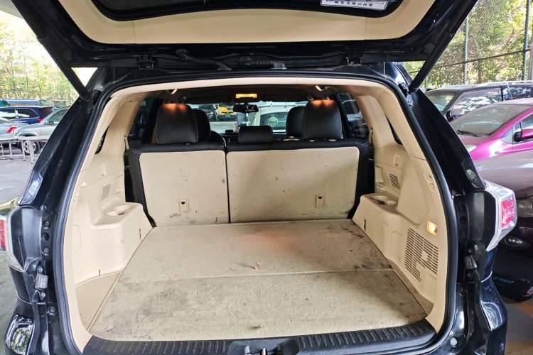 Used Toyota Highlander 2015 2.0T Two-Wheel Drive Elite Edition 5 Seats
