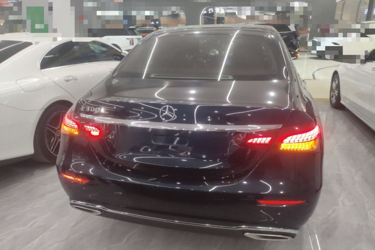 Used Mercedes-Benz E-Class 2023 Facelift E 260 L
