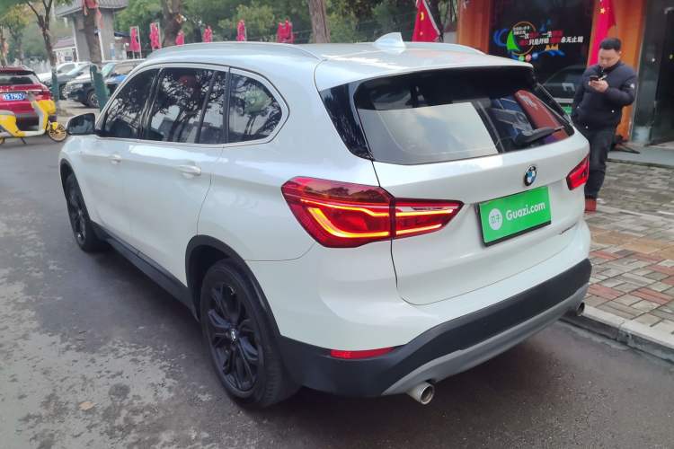 Used BMW X1 2019 sDrive20Li Leading Model
