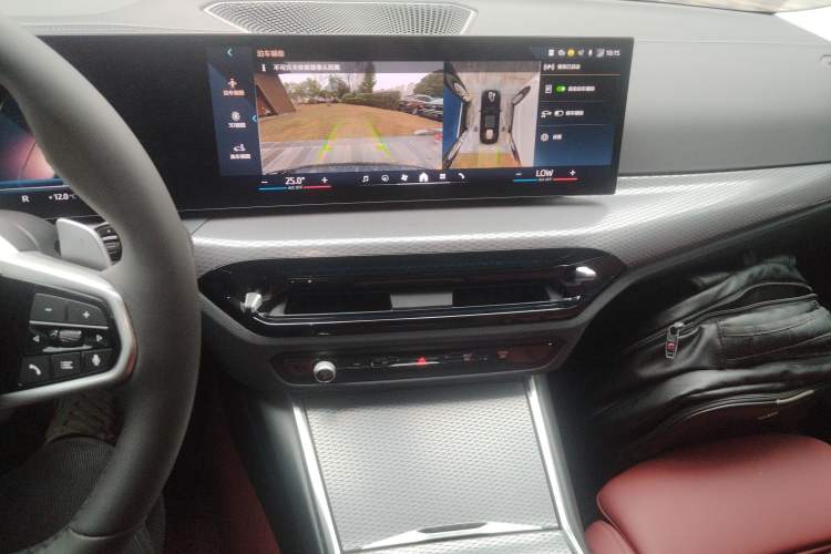 Used BMW 3 Series 2025 330Li M Sport Shadowline Package