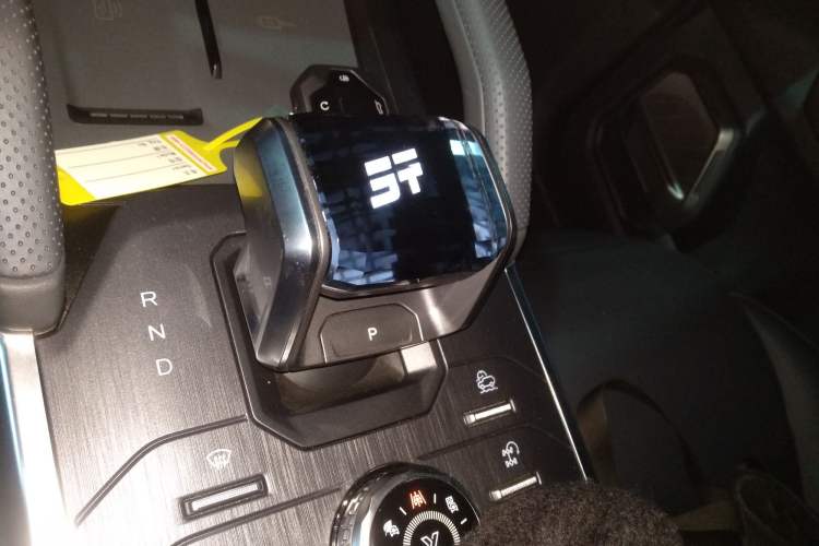 Used JETOUR Shanhai Shanhai T2 2024 C-DM 206KM Four-Wheel Drive Wilderness Edition