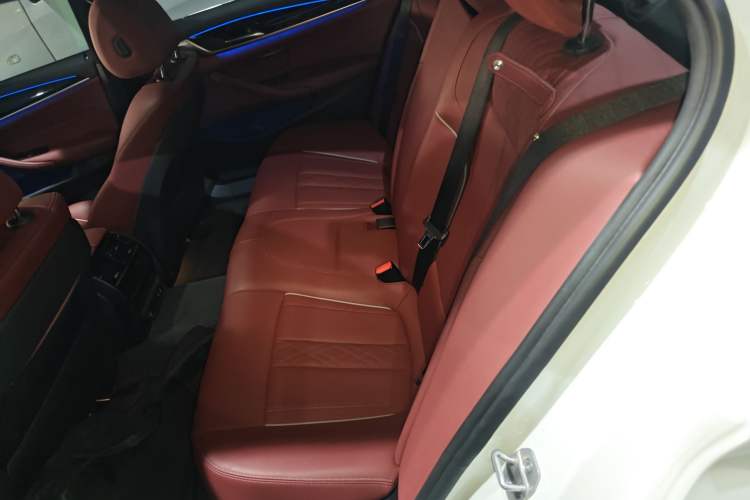 Used BMW 5 Series 2022 Restyled 530Li Leading Edition M Sport Package
