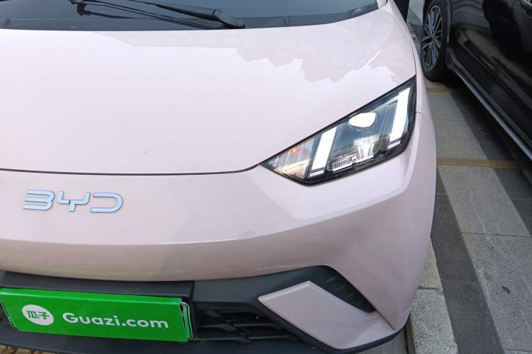 Used BYD Seagull 2024 Honor Edition 305km Freedom Version
