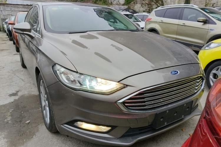 Used Ford Mondeo 2017 EcoBoost 180 Stylish Model