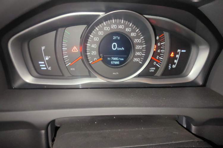 Used Volvo S60 2019 S60L Facelift T5 Intelligent Advanced Edition
