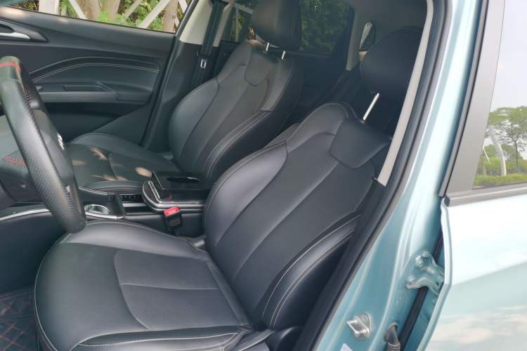 Used NETA V 2021 Long-Range Entertainment Edition Upgrade Model
