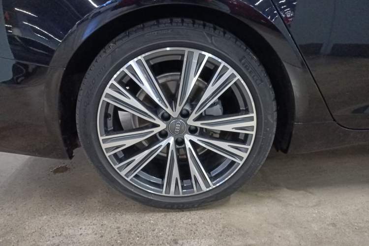 Used Audi A6L 2019 40 TFSI Luxury Prestige Edition
