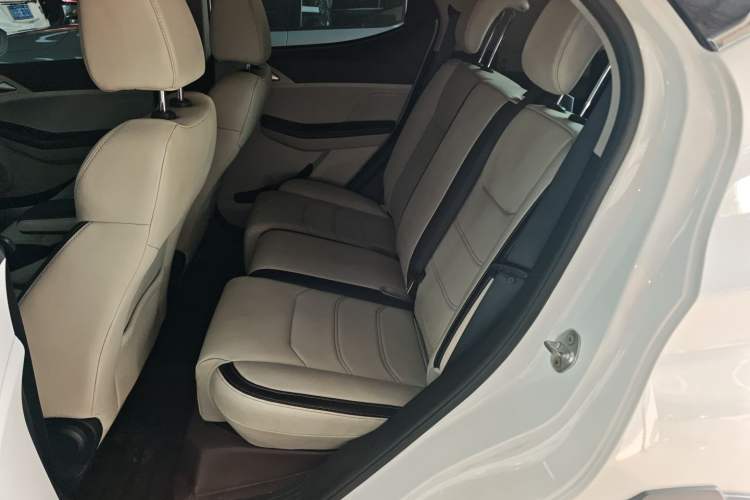 Used BYD Yuan Pro 2021 401 km Luxury Version
