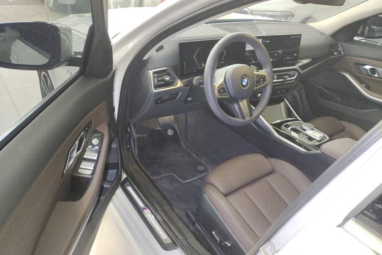 Used BMW 3 Series 2024 320Li M Sport Package
