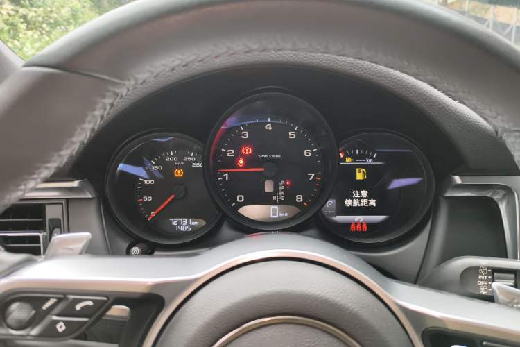 Used Porsche Macan 2018 Macan 2.0T