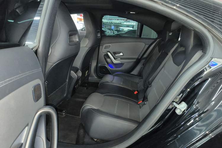 Used Mercedes-Benz CLA AMG 2023 AMG CLA 35 4MATIC
