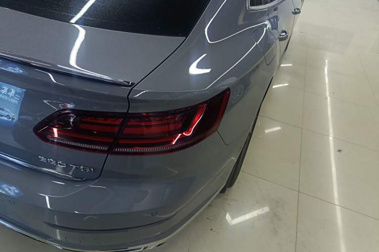 Used Volkswagen FAW-Volkswagen CC 2024 380TSI Striking Edition
