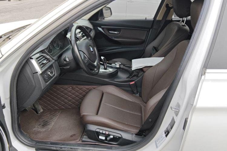 Used BMW 3 Series 2019 320Li Fashion Model