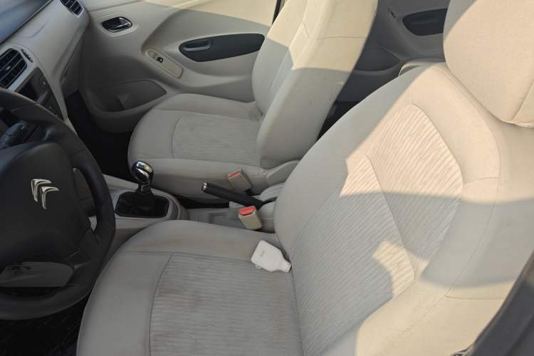 Used Citroen Elysee 2014 1.6L Manual Fashion Edition