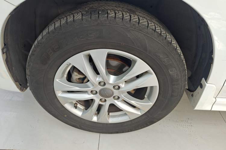 Used Haval H6 2017 Classic Edition 1.5T Automatic Two-Wheel Drive Elite Model