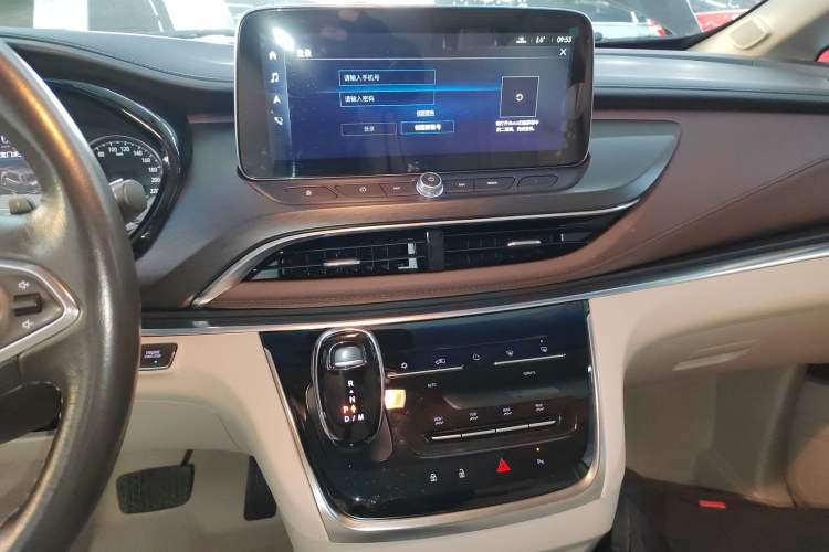 Used Buick GL8 2022 Land Business Class 652T Luxury Model