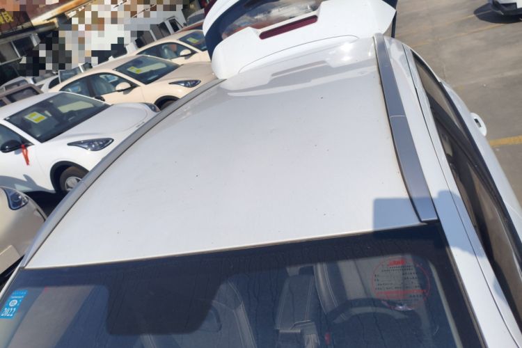 Used Geely Auto Vision X3 2020 1.5L CVT Elite Edition
