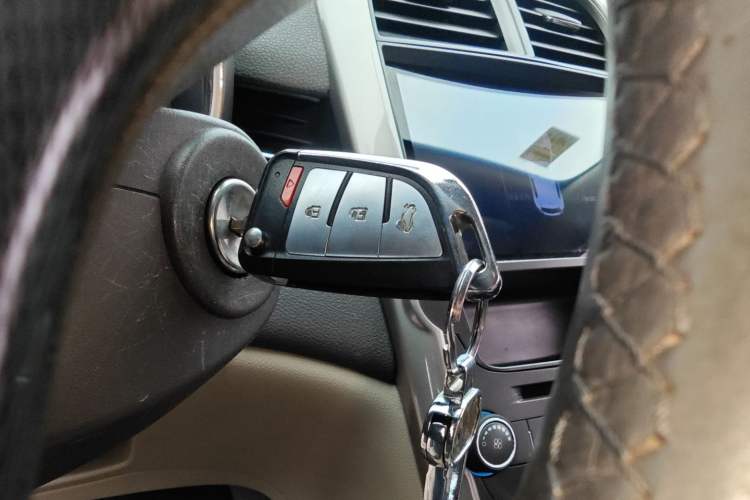 Used Chevrolet Malibu 2014 2.4L Automatic Luxury Edition