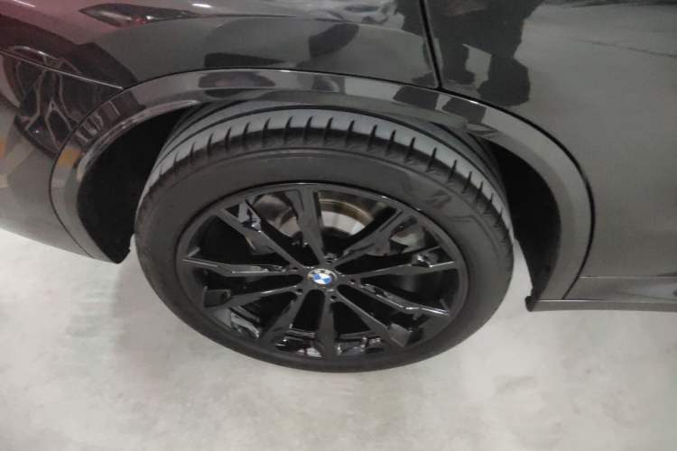 Used BMW X3 2022 Restyled xDrive30i Luxury Edition M Night Sky Package