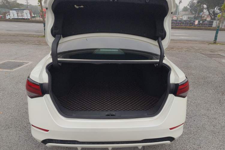 Used Nissan Sylphy 2022 1.6L XL CVT Enjoyment Edition
