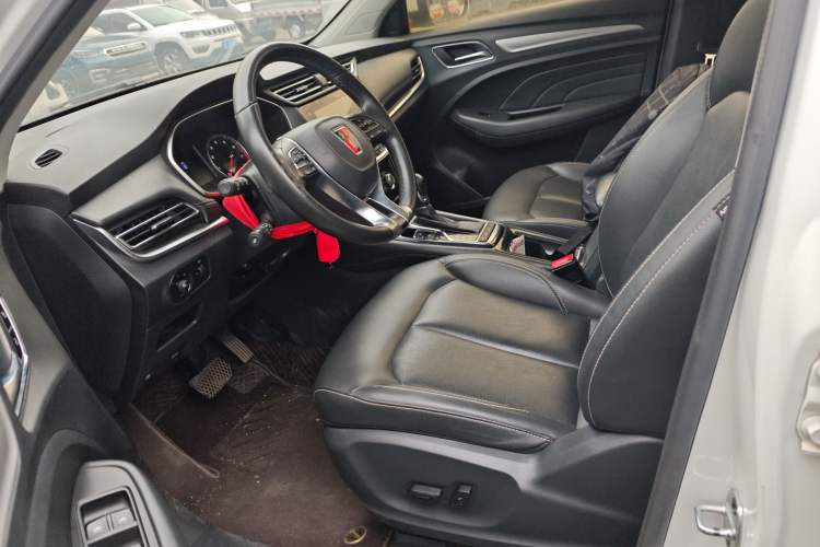 Used Roewe RX3 2018 1.6L CVT Internet Smart Edition
