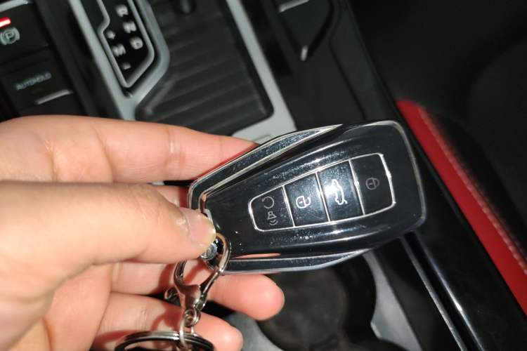 Used Geely Auto Emgrand GS 2020 1.4T CVT Ya