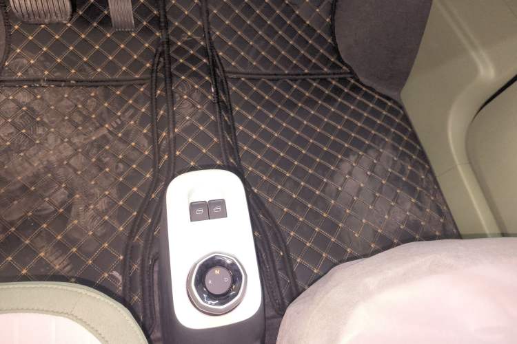 Used  Panda 2025 210 km – Yuanqi Bear
