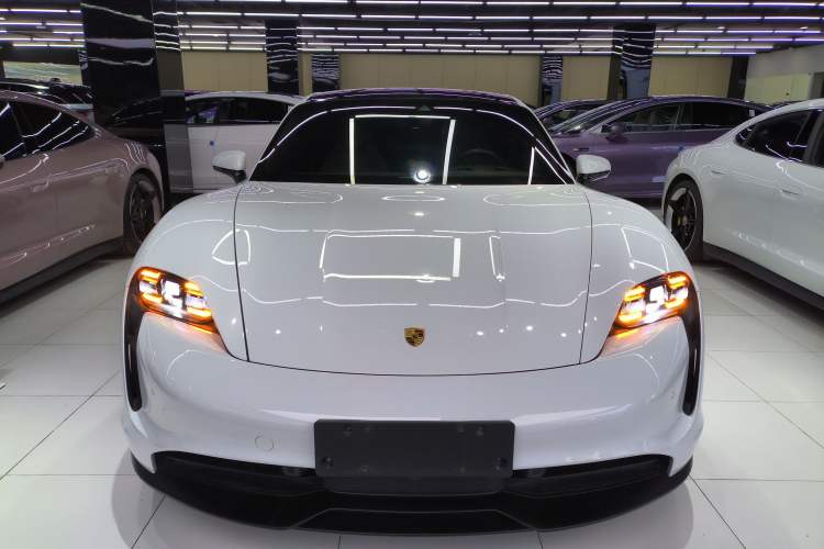 Used Porsche Taycan 2020 Taycan