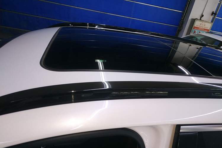 Used Hyundai Tucson 2023 Tucson L 1.5T Automatic Two-Wheel Drive GLX Elite Edition