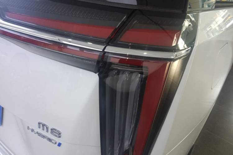 Used GAC Trumpchi M8 2024 Master Series Super Hybrid Edition
