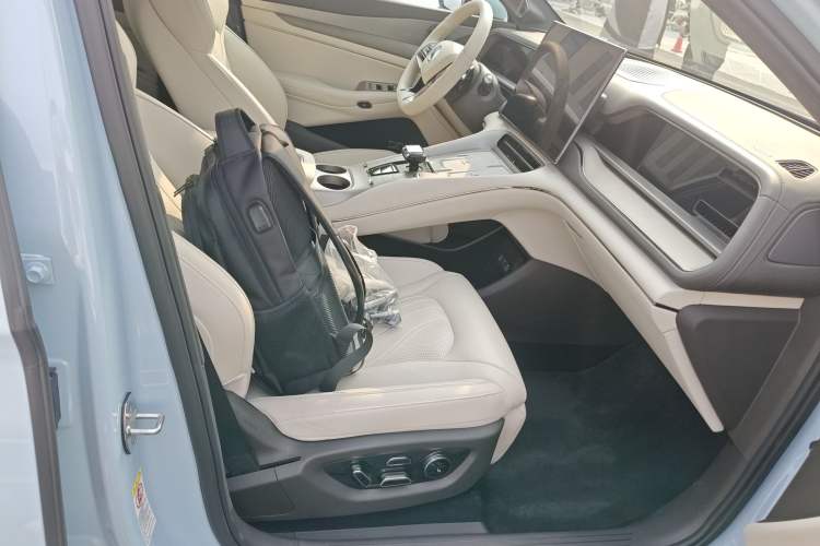 Used Denza N7 2024 630 All-Wheel Drive Intelligent Driving Max Edition