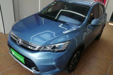 Used Dongfeng Aeolus AX5 2017 1.4T Automatic Qushang Model