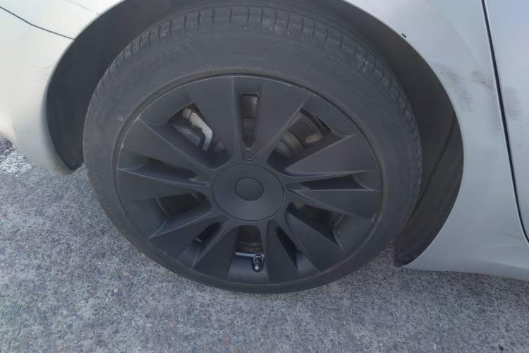 Used Tesla Model 3 2020 Revised Version Standard Range Rear-Wheel Drive – Upgraded Edition
