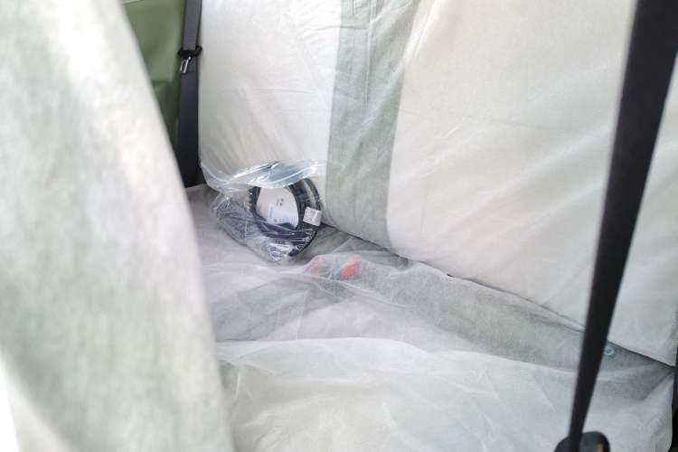 Used  Panda 2025 210km Panda Rider