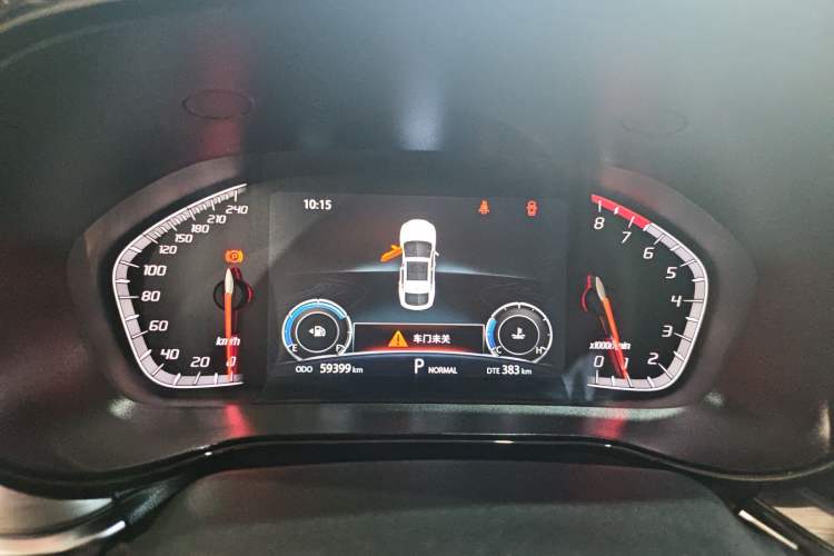 Used Changan CS85 COUPE 2019 1.5T DCT Dynamic Version China VI Standard