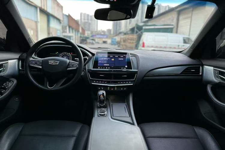 Used Cadillac CT5 2023 28T Luxury Edition (Standard Version)
