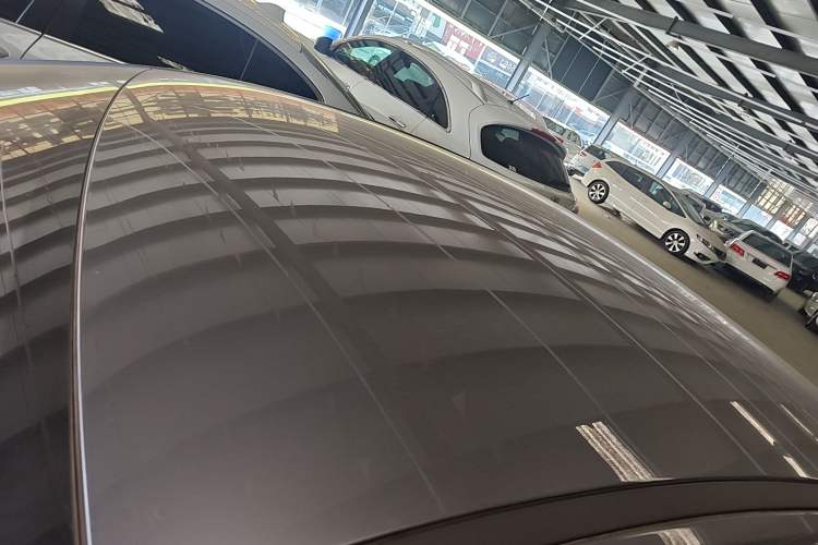 Used BYD Qin PLUS 2025 DM-i Smart Drive 55KM Leading Model
