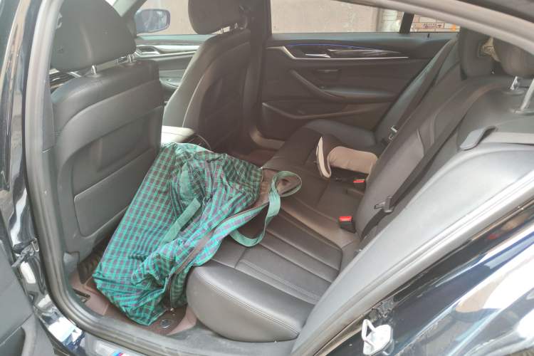 Used BMW 5 Series 2018 525Li M Sport Package
