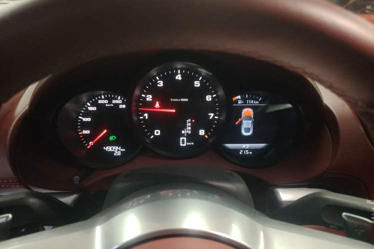 Used Porsche 718 2020 Cayman 2.0T
