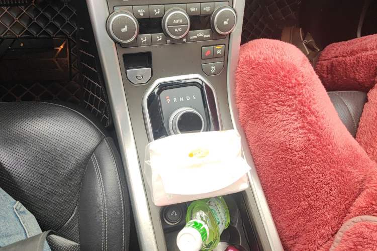 Used Land Rover Range Rover Evoque 2016 2.0T SE PLUS Smart Enjoyment Edition
