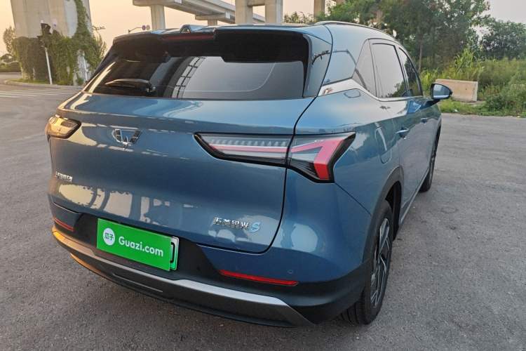 Used Wuling Xingguang S 2024 130 km Flagship Version