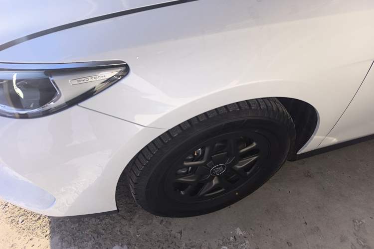 Used BYD Qin PLUS 2025 DM-i Smart Drive 55KM Leading Model
