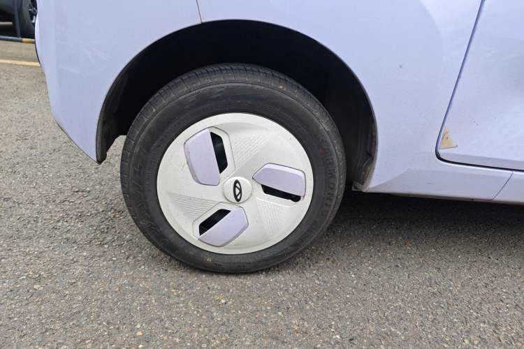 Used Chery QQ Ice Cream 2024 170km Milkshake